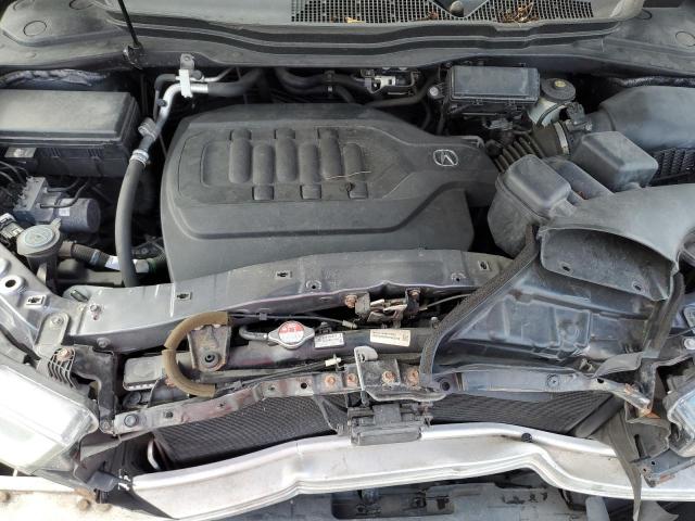 5FRYD4H56HB013829 Acura Mdx Technology