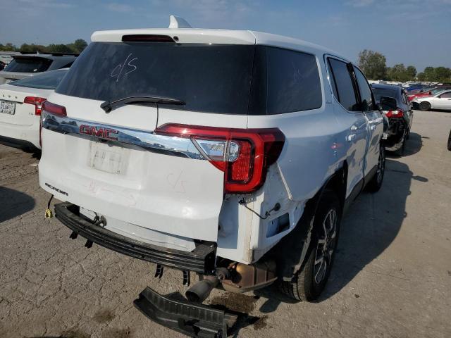 1GKKNKLA2MZ177536 GMC ACADIA SLE