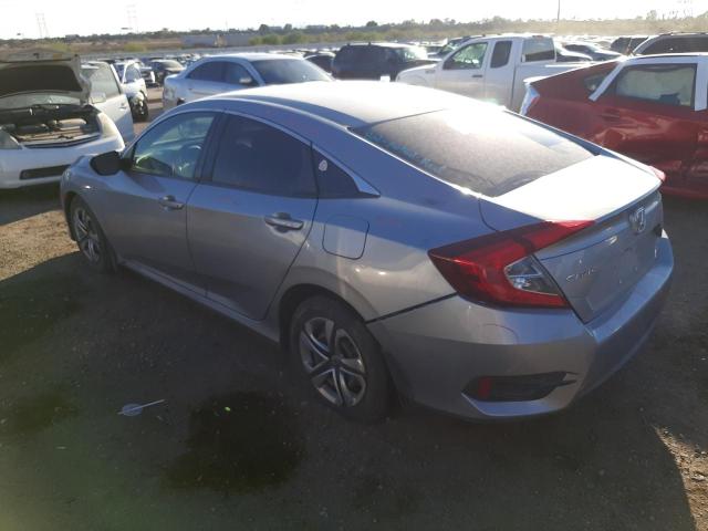 2HGFC2F52HH508334 Honda Civic Lx