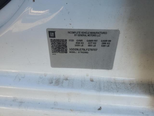 1GD29LE75LF279707 GMC Sierra K2500 Heavy Duty