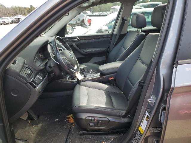 5UXWX9C5XF0D47220 BMW X3 Xdrive28i