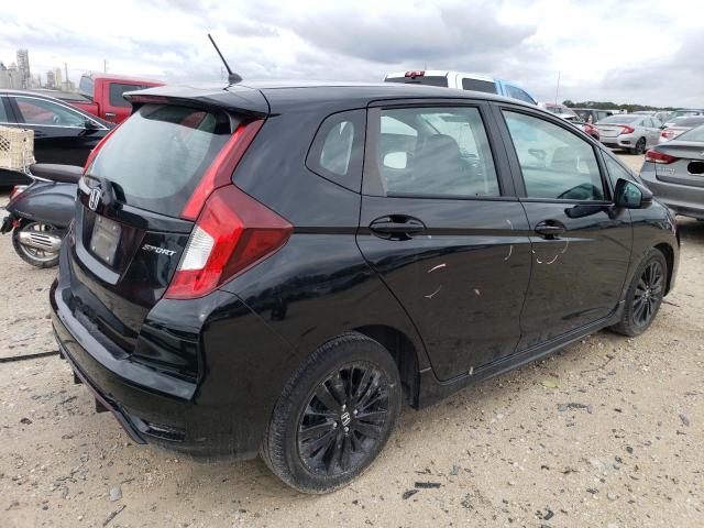3HGGK5H69LM706661 Honda Fit Sport