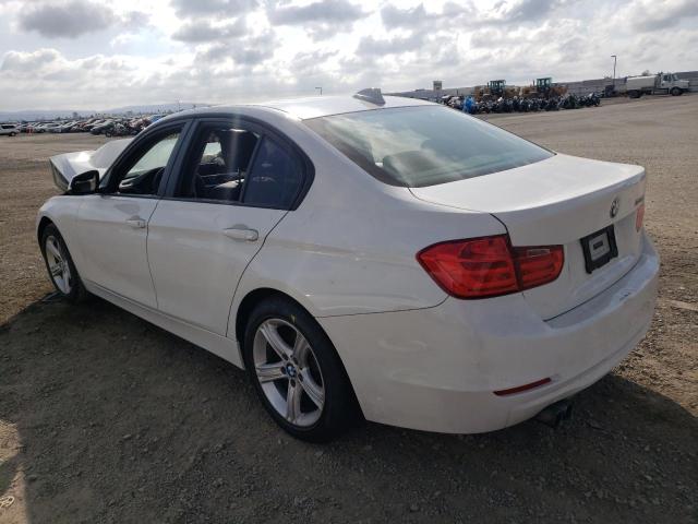 WBA3C1C51FP852887 BMW 328 I Sulev