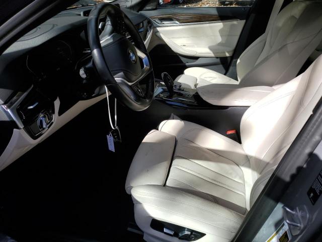 WBA13BJ09MWX11458 BMW 530 XI