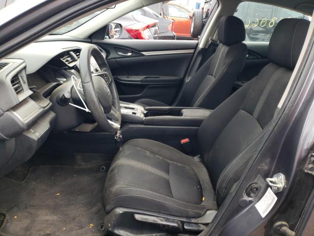 19XFC2F56GE099666 Honda Civic Lx