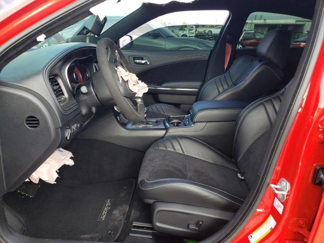 2C3CDXL99PH525217 Dodge Charger Srt Hellcat