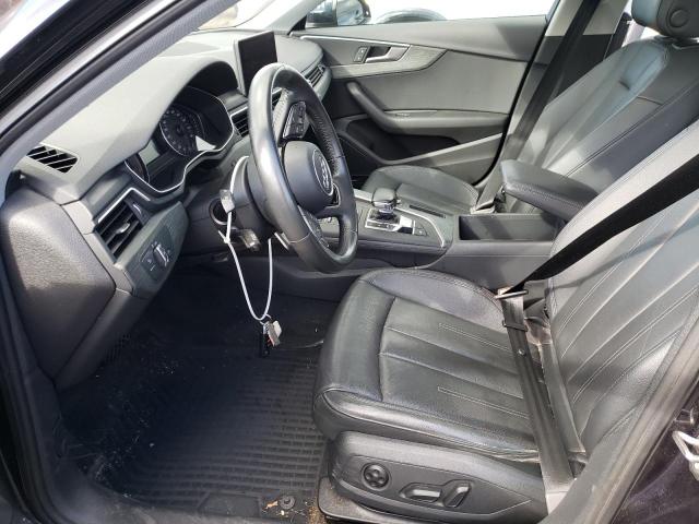 WAUDNAF44JA096646 Audi A4 PREMIUM