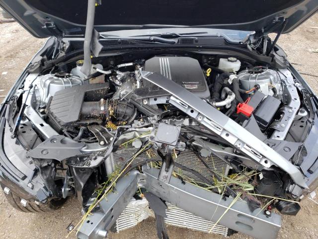 1G6DU5RK5P0133051 Cadillac Ct5 Sport