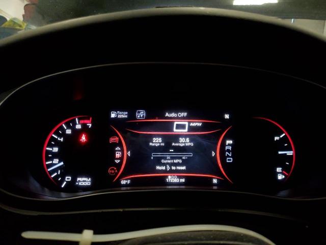 1C3CDFCBXFD122694 Dodge Dart Limited