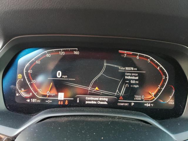 5UXCW2C0XL9B06816 BMW X7 Xdrive40i