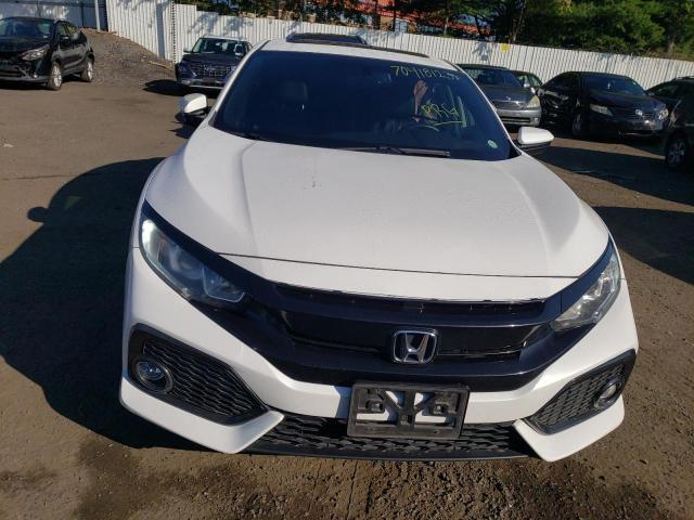 SHHFK7H73JU405415 Honda CIVIC EXL