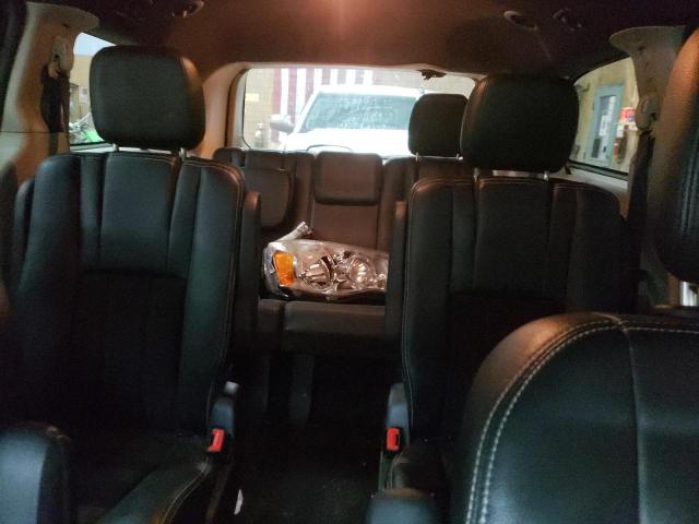 2C4RDGCG8JR208454 Dodge Grand Caravan Sxt