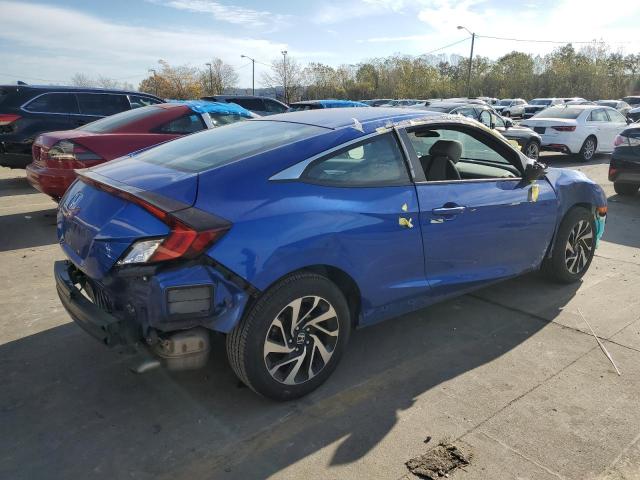 2HGFC4B07JH304575 Honda Civic Lx