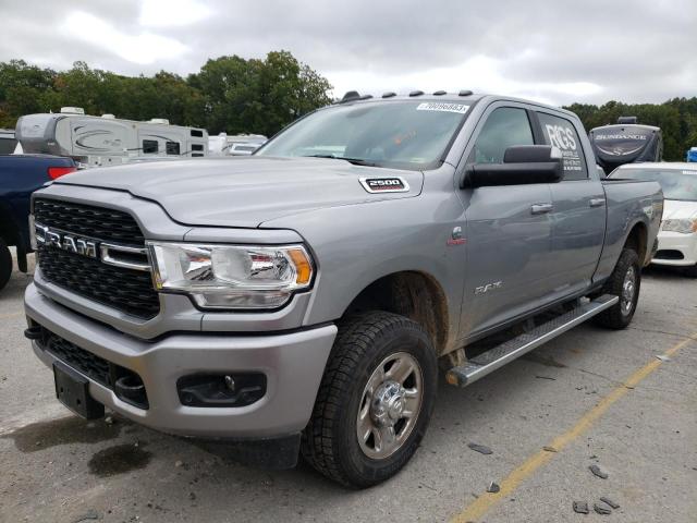 Auction sale of the 2022 Ram 2500 Big Horn/lone Star, vin: 00000000000000000, lot number: 70096883