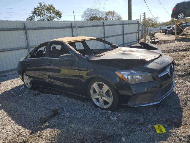 WDDSJ4EB1JN536568 Mercedes-Benz CLA 250