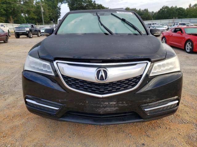 5FRYD4H49GB036673 Acura Mdx Technology