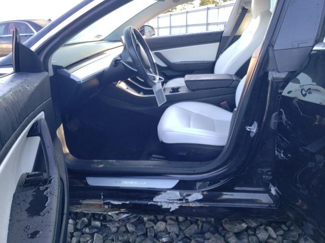 5YJ3E1EB1JF148644 Tesla MODEL 3