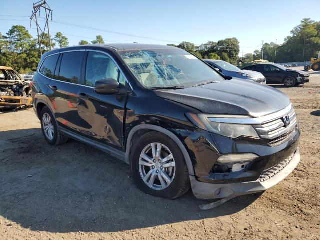 5FNYF5H10GB007389 Honda PILOT LX