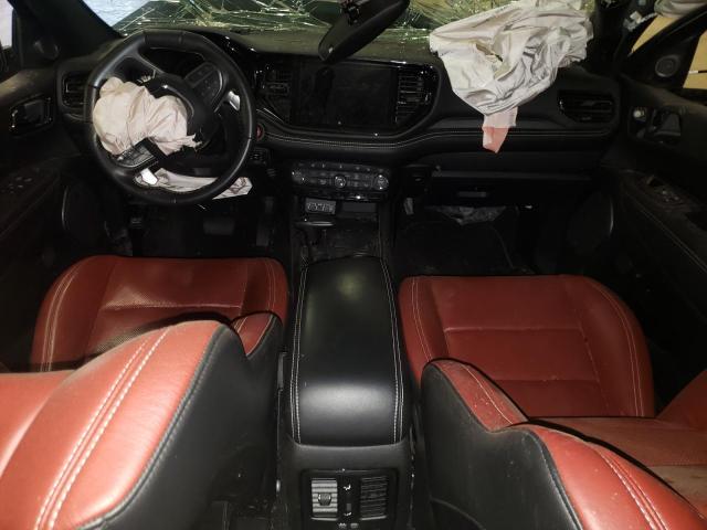 1C4SDJH9XMC692553 Dodge Durango Srt Hellcat