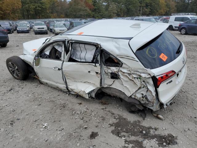 5J8TB4H75JL804649 Acura Rdx Advance