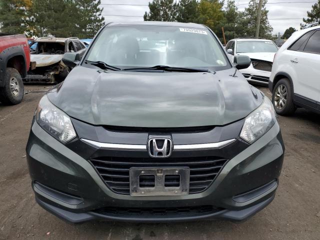 3CZRU6H35HG708193 Honda HR-V LX