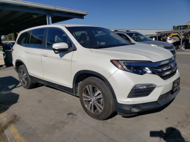 5FNYF6H35JB052827 Honda Pilot Ex