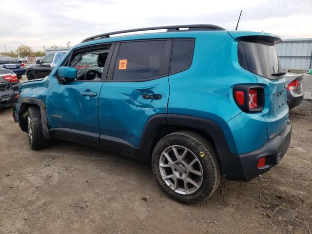 ZACNJABBXKPK39704 Jeep Renegade Latitude