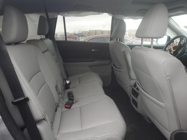 5FNYF6H21MB052030 Honda PILOT SE