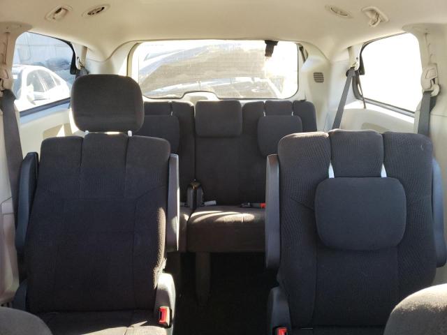 2C4RDGCG2ER182195 Dodge Grand Caravan Sxt