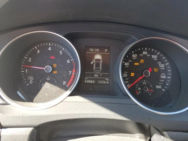 3VWDB7AJ4HM405117 Volkswagen JETTA SE