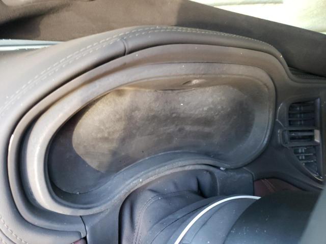 1C4SDJH97MC845180 Dodge Durango Srt Hellcat