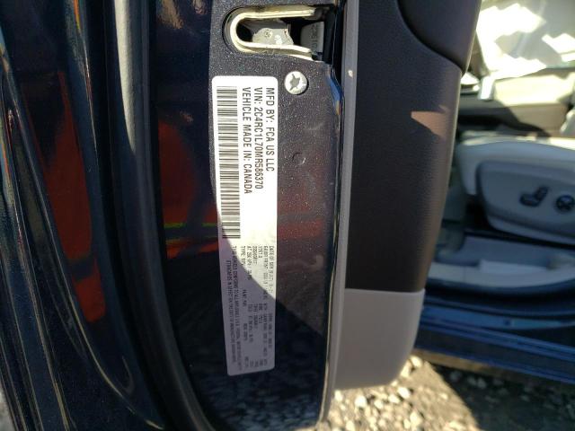 2C4RC1L70MR586370 Chrysler Pacifica Hybrid Touring L