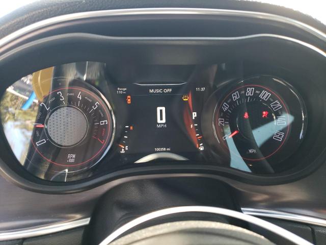 2C3CDZAGXJH132900 Dodge Challenger Sxt