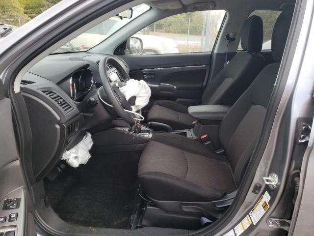 JA4AP3AU6KU014526 Mitsubishi Outlander Sport Es
