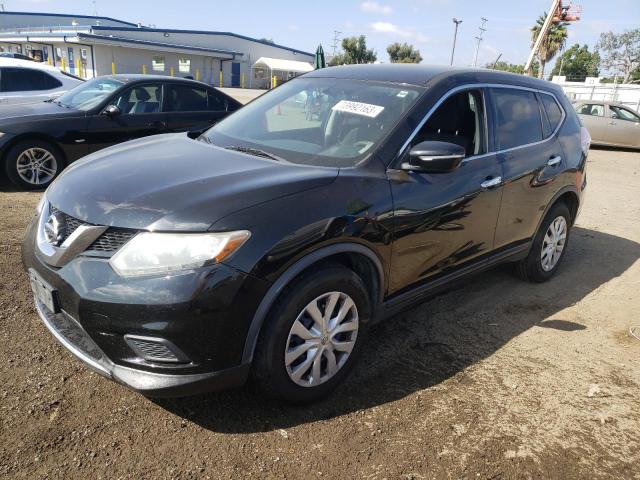 Auction sale of the 2015 Nissan Rogue S, vin: KNMAT2MT1FP539285, lot number: 73992163