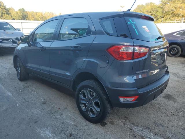 MAJ6S3FL4MC456181 Ford ECOSPORT S