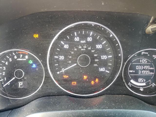 3CZRU6H16KG726644 Honda HR-V SPORT