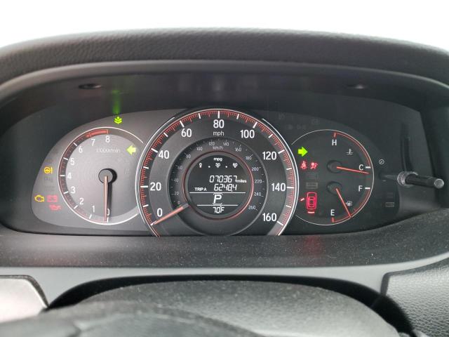 1HGCR2F19HA166359 Honda Accord Sport Special Edition