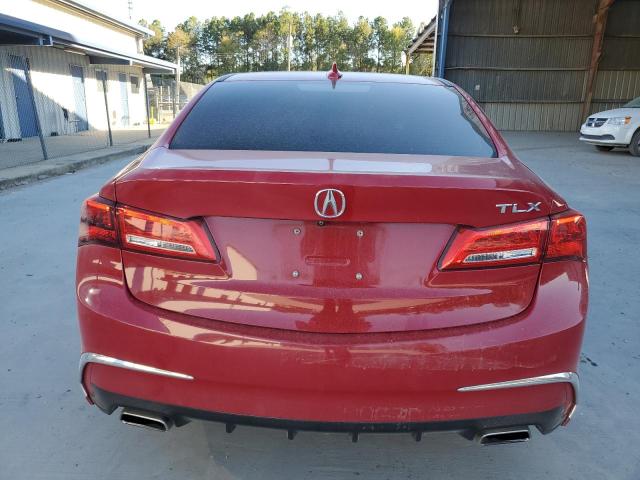 19UUB2F33JA012598 Acura TLX