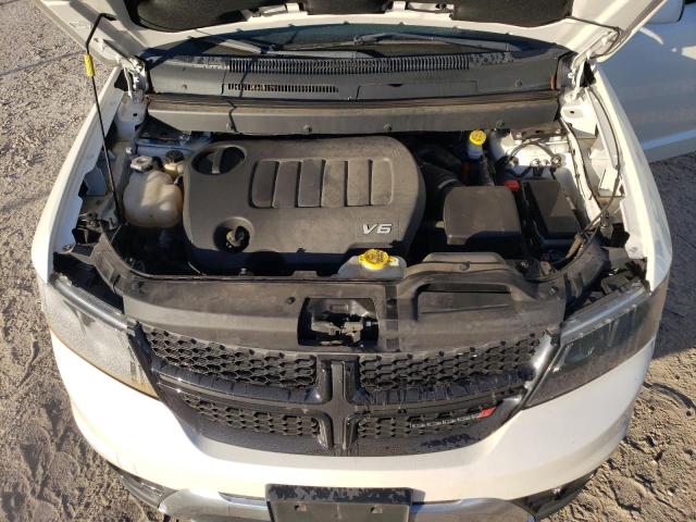 3C4PDCGG0HT702454 Dodge Journey Crossroad