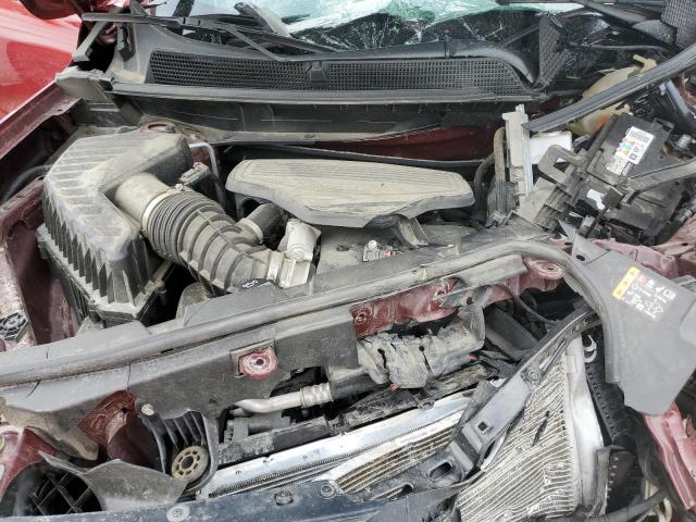 1GKKNLLS2MZ178314 GMC Acadia At4