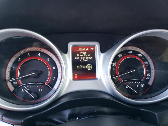 3C4PDCAB8HT638743 Dodge JOURNEY SE