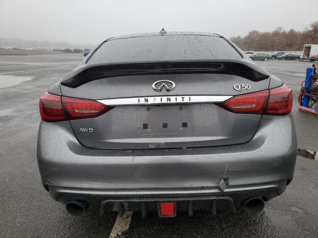 JN1EV7AR1JM435524 Infiniti Q50 LUXE