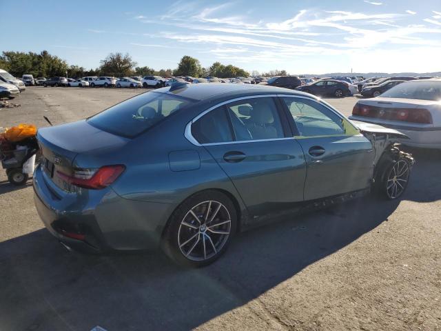 3MW5R7J00L8B27406 BMW 330XI
