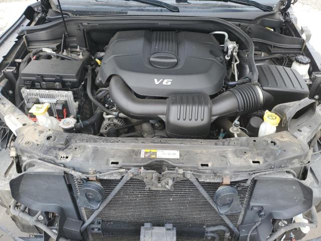 1C4RDJEG7EC349539 Dodge Durango Citadel