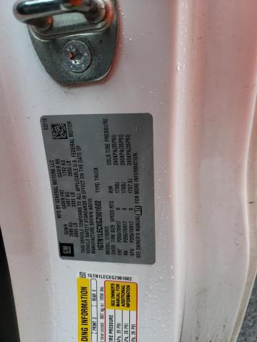 1GTN1LECXGZ901602 GMC Sierra C1500