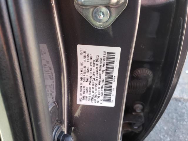 1HGCR2F19HA232571 Honda Accord Sport Special Edition