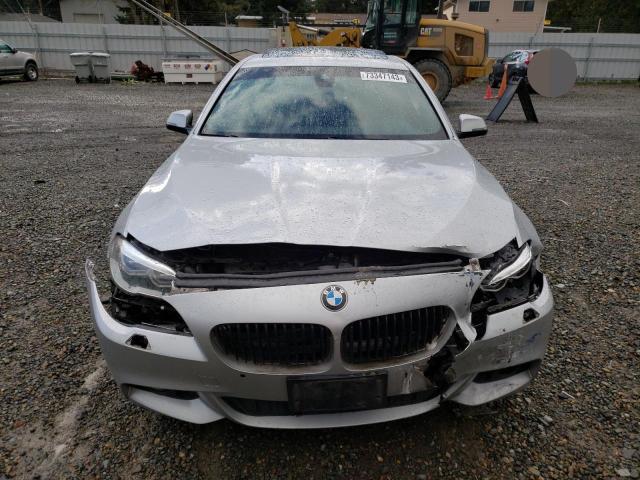 WBAKN9C55ED680917 BMW 550 I