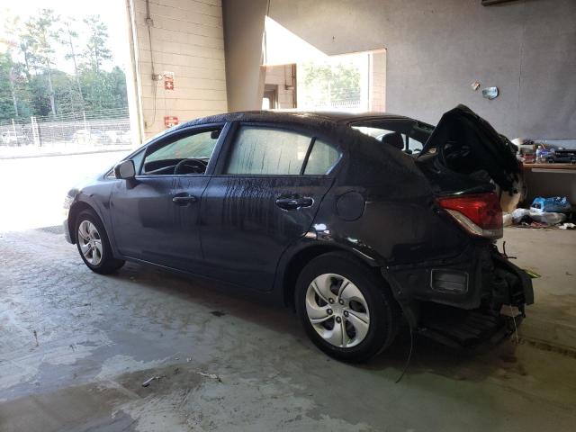 19XFB2F56FE120503 Honda Civic Lx