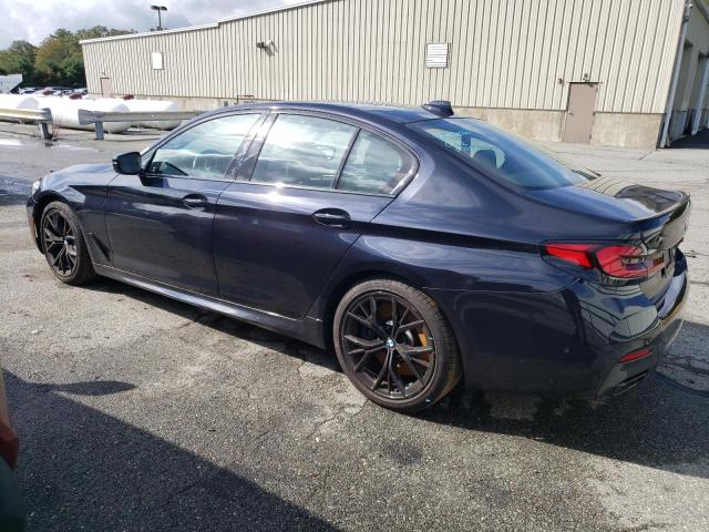 WBA13BK00MCH51852 BMW M550xi